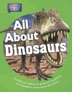 Image of All about Dinosaurs Hardback