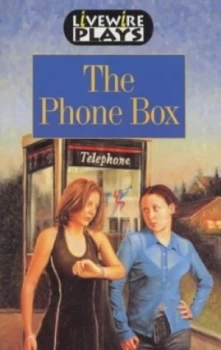 Image of The Phone Box by Peter Leigh Paperback