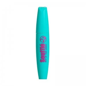 Image of W7 Souffle Whip Up Your Lashes Blackest Black Mascara 15ml