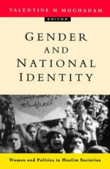 Image of Gender and National Identity by Valentine Moghadam Paperback