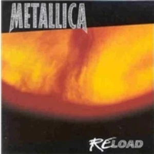 Image of Metallica Reload CD