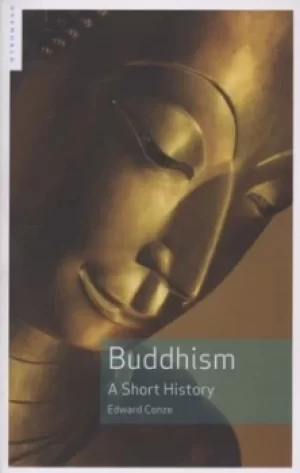 Image of Buddhism by Edward Conze