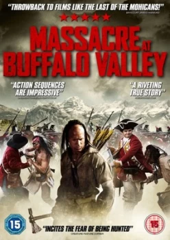 Image of Massacre at Buffalo Valley - DVD