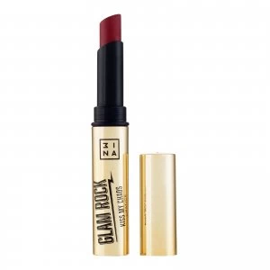 Image of 3INA Makeup Kiss my Chaos Lipstick 1.5g (Various Shades) - Head Rush Burgundy