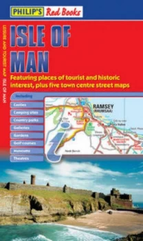 Image of Philips Red Books Isle of Man Paperback