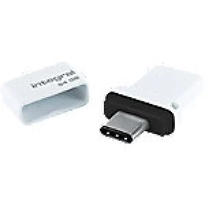 Image of Integral Fusion Dual 64GB USB Flash Drive