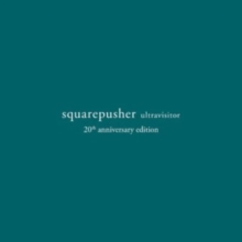 Image of Ultravisitor (20th Anniversary Edition) Vinyl