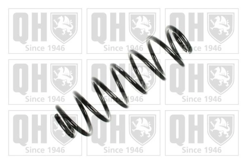 Image of QUINTON HAZELL Coil spring QUINTON HAZELL QCS7185