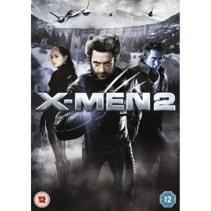 Image of X-Men 2 DVD (2003)