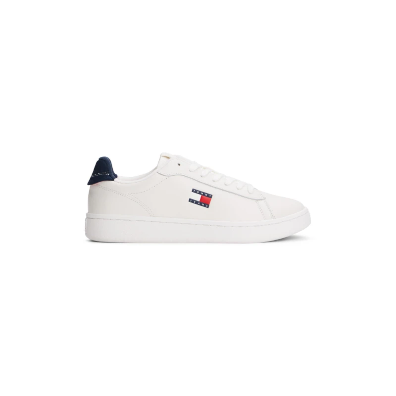 Image of Tommy Jeans Womens Archive 98 Low-Top Trainers RWB female 4 (37)