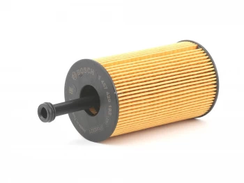 Image of Bosch Oil Filter PEUGEOT,CITROEN 1 457 429 193 1109AN,1109R6,1109R7 1109AN,1109R6,1109R7,9463704780