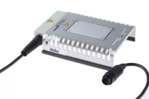 Image of Weller WXHP 120 Soldering Iron Pre Heating Plate, for use with WX1 Soldering Station, WX2 Soldering Station, WXA 2, WXD