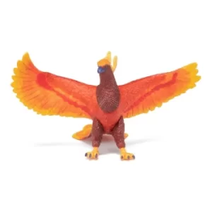 image of PAPO Fantasy World Phoenix Toy Figure, Three Years or Above, Multi-colour (36013)