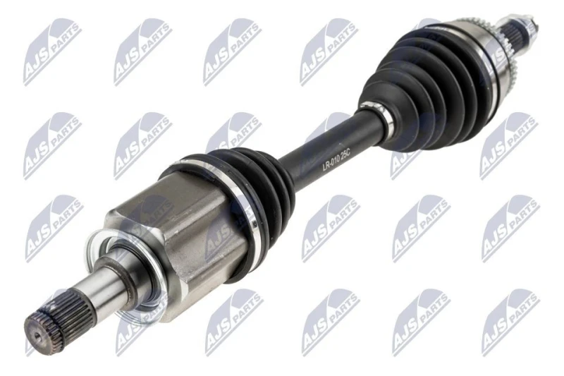 Image of NTY NPW-LR-010 Drive shaft Front Axle Left Drive Shaft (13)