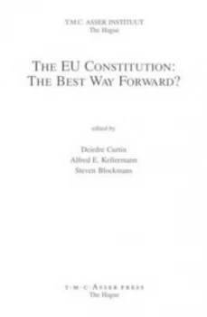 Image of The Eu Constitution by Deirdre Curtin Hardback