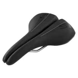 Image of Serfas RX, Mens Road & MTB Race Ready Saddle - Black
