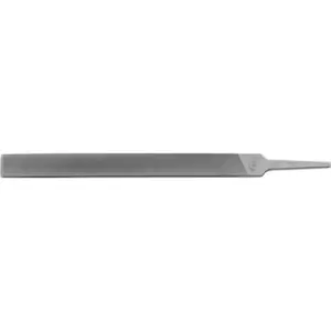 image of Dick 3312252-2K Flat File cut 2 with 2K-handle Handle length 250 mm