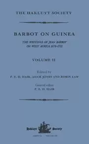 Image of Barbot on Guinea Volume II