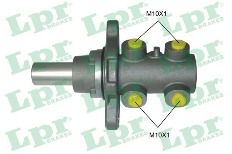 Image of LPR Brake master cylinder LPR 6198