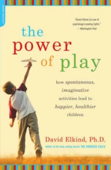 Image of The Power of Play by David Elkind Paperback