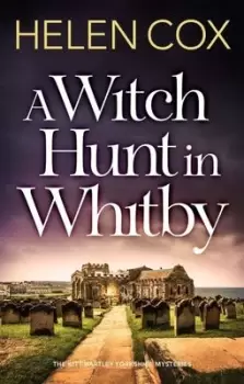Image of A witch hunt in Whitby - Helen Cox - Paperback - Used