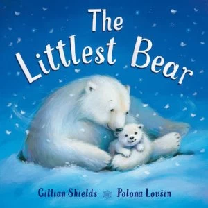 Image of The Littlest Bear by Gillian Shields Hardback