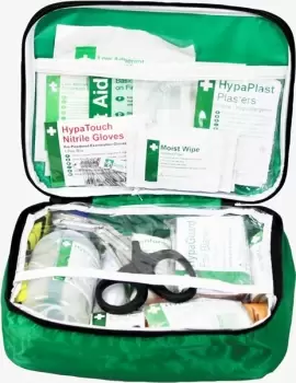 image of Vehicle First Aid Kit in Nylon Case K3016VH SAFETY FIRST AID