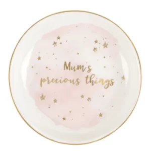 image of Scattered Stars Mum's Precious Things Trinket Dish