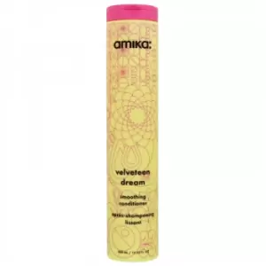 image of Amika Velveteen Dream Smoothing Conditioner 300ml