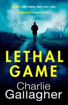 Image of Lethal game - Charlie Gallagher - Paperback - Used