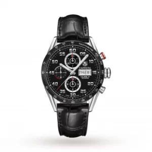 image of Carrera Calibre 16 43mm Mens Watch