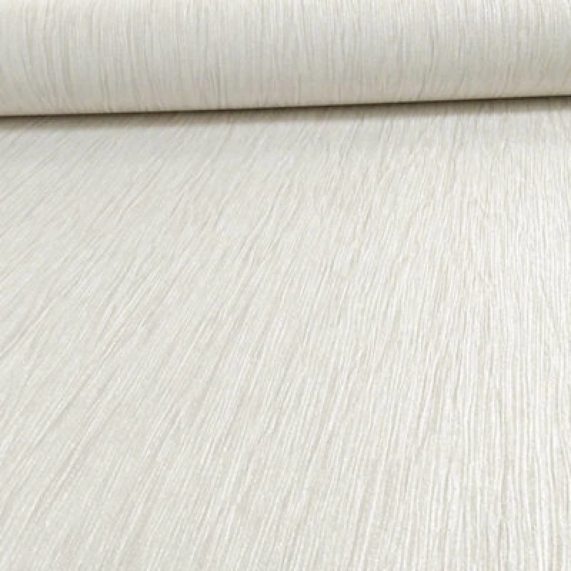 Image of Debona White Crystal Plain Textured Glitter Vinyl Washable Wallpaper 8999