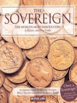Image of The Sovereign by Daniel Fearon and Brian Reeds Hardback