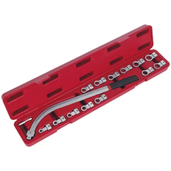 Image of VS789 Belt Tensioner Wrench Set 14pc - Sealey