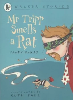Image of Mr Tripp Smells a Rat by Sandy Mckay Book