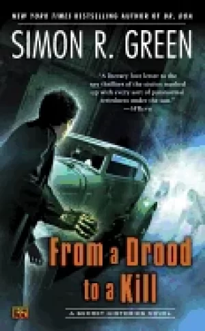 Image of from a drood to a kill