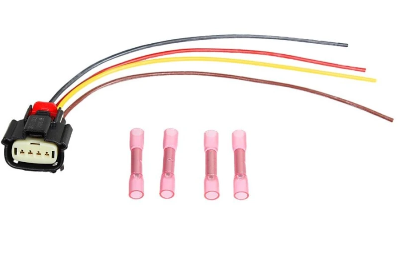 Image of Cable Repair Set, tail light METZGER 2323056
