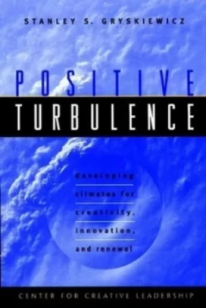 Image of Positive turbulence by Stanley S. Gryskiewicz