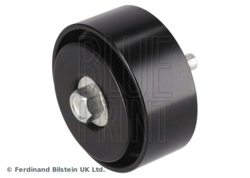 Image of Blue PRINT Deflection / guide pulley, V-ribbed belt Blue PRINT ADT39655