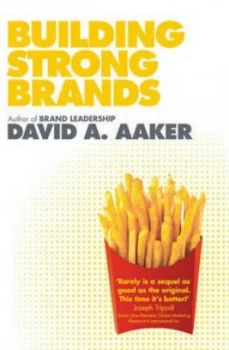 Image of Building Strong Brands by David A. Aaker Paperback