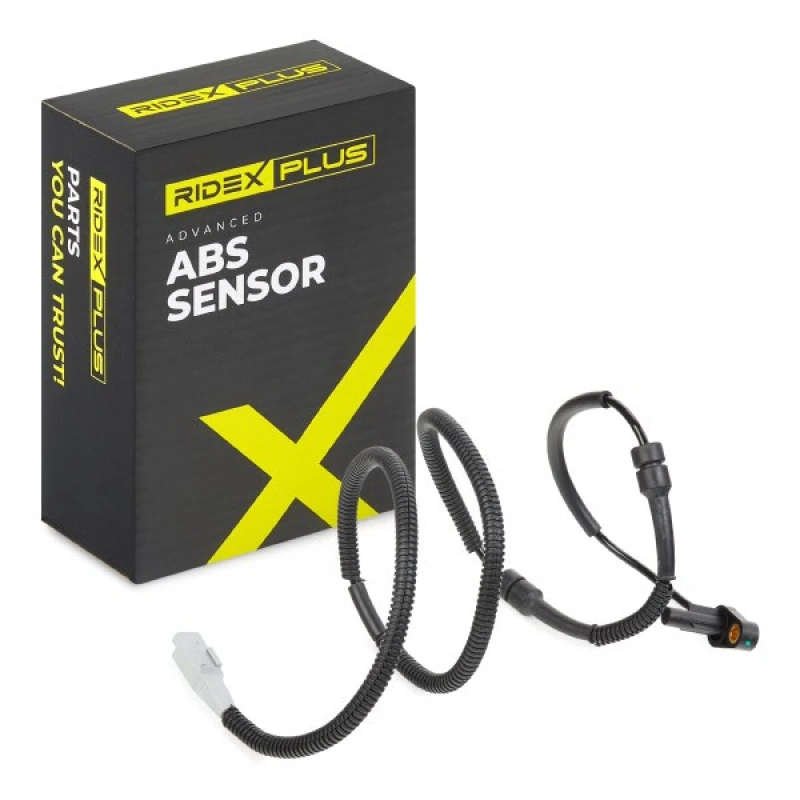 Image of RIDEX PLUS ABS sensor RIDEX PLUS 412W0477P