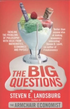 Image of The Big Questions by Steven E Landsburg Paperback