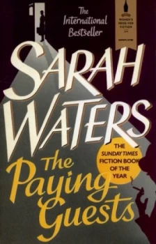 Image of The Paying Guests by Sarah Waters Paperback