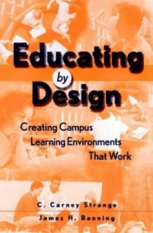 Image of Educating by design by C. Carney Strange