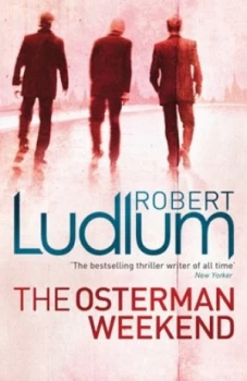 Image of The Osterman Weekend by Robert Ludlum Paperback