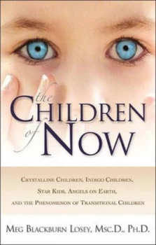 Image of The Children of Now by Meg Blackburn Losey Book