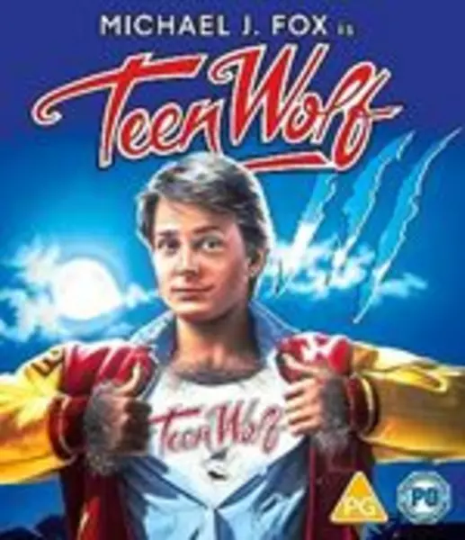 image of Teen Wolf [Bluray]