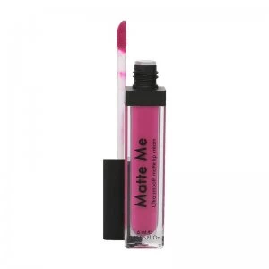 Image of Sleek MakeUP Matte Me Lip Gloss 606E
