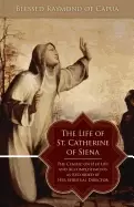Image of life of st catherine of siena the classic on her life and accomplishments a