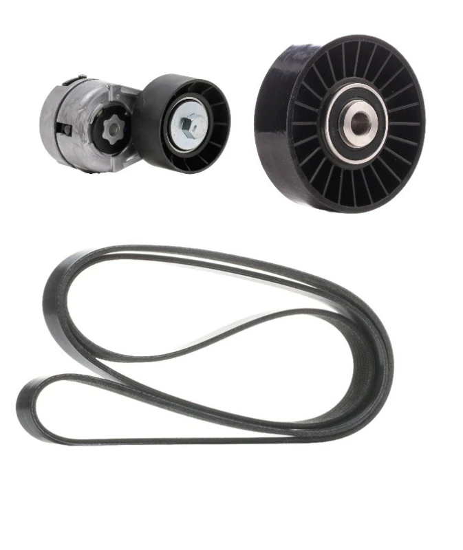 Image of RIDEX 542R0998 V-ribbed belt set V-Ribbed Belt Set (542)